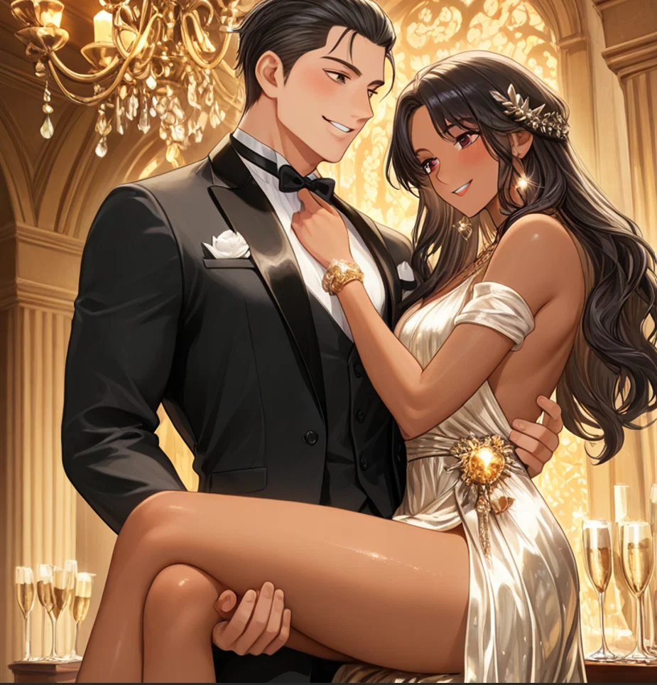 Silas &  Léa your Dominant Owners - Power Couple Edition