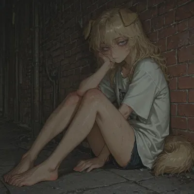 Miyu, The Unwanted