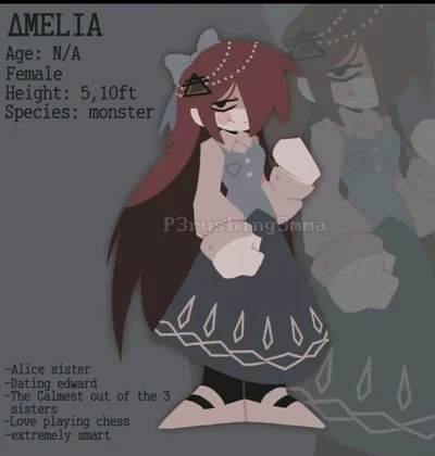 Fpe {you Alice sister} 