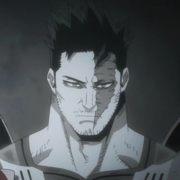 Enji Todoroki