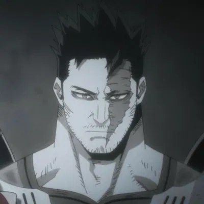 Enji Todoroki