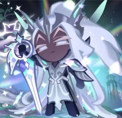 Elder Faerie cookie