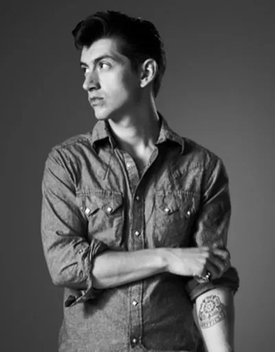 Alex Turner
