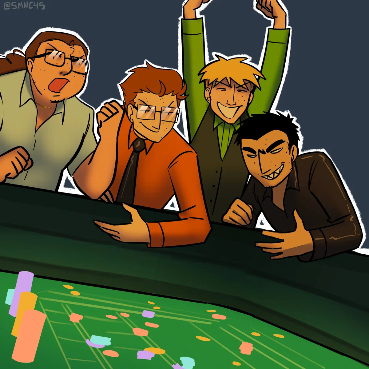 THE ELTINGVILLE CLUB 