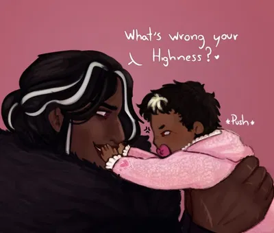 Dark Cacao | First time father | 