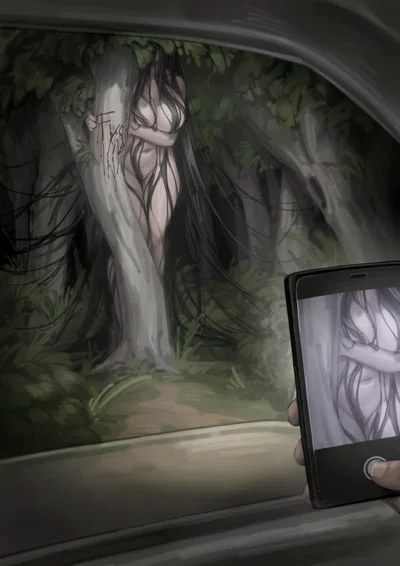 Leshy, your guardian of the forest