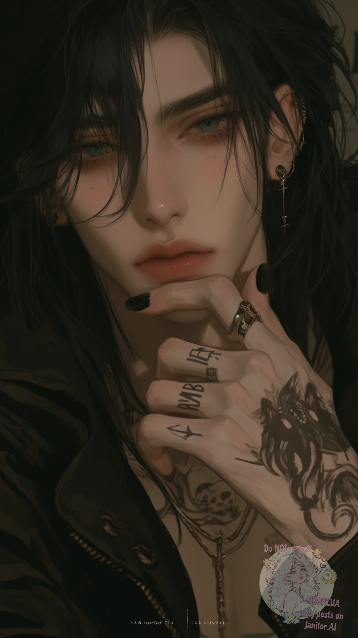 Hooked by You | Zen