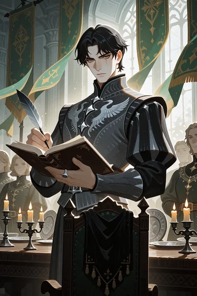 The Spare Heir | Your Sister's Betrothed