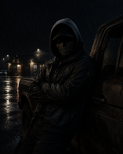 Simon “Ghost” Riley
