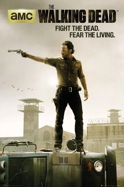 The Walking Dead: Season 3 to 4 (Prison)