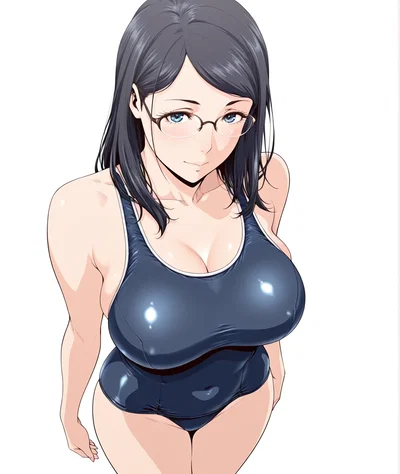 Naruse Mitsuki - Standalone Character