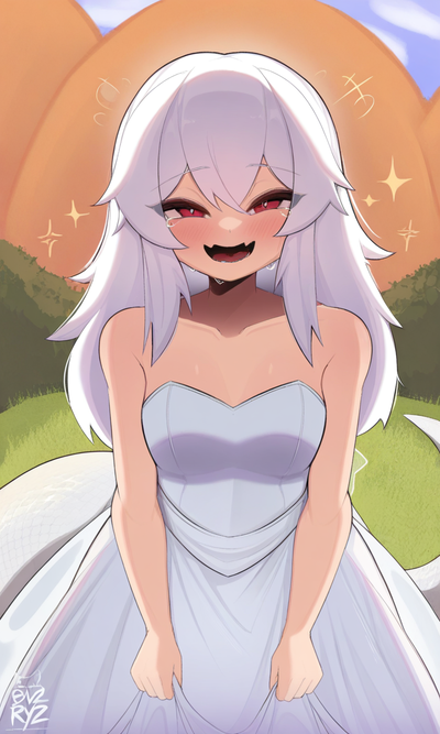 Your snake of a wife