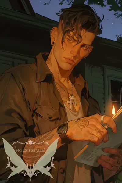 Cal ⁞ GHOST HUNTER 🕯.ೃ࿔