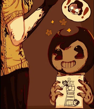 Bendy the Ink Machine 