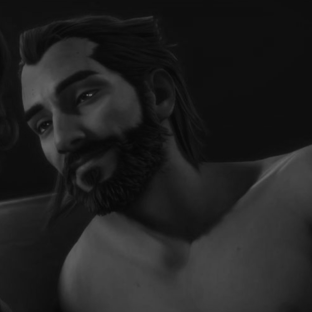 Lucanis Dellamorte | DA:V