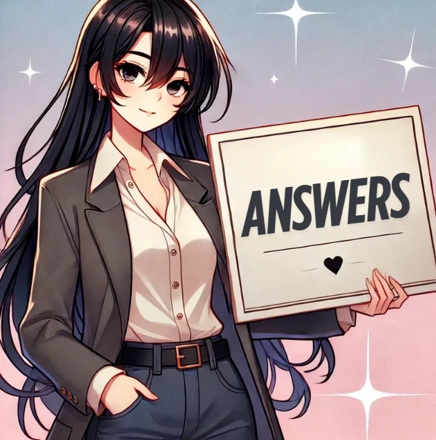 Some preliminary answers that are kinda cool +  Answers to questions people asked me :)