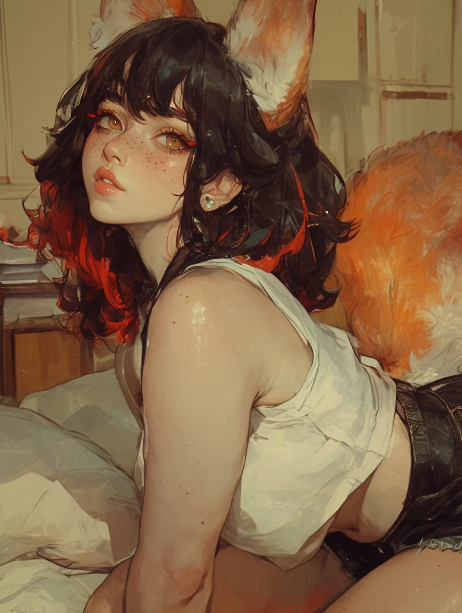 Rina Takahashi | Camgirl Fox