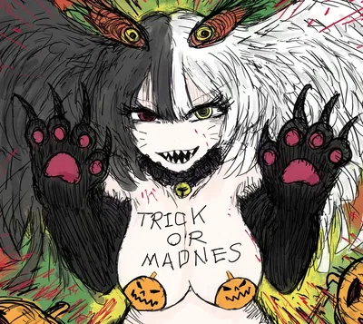 The Mad "Bird" Jubjub Strikes Again During Halloween!