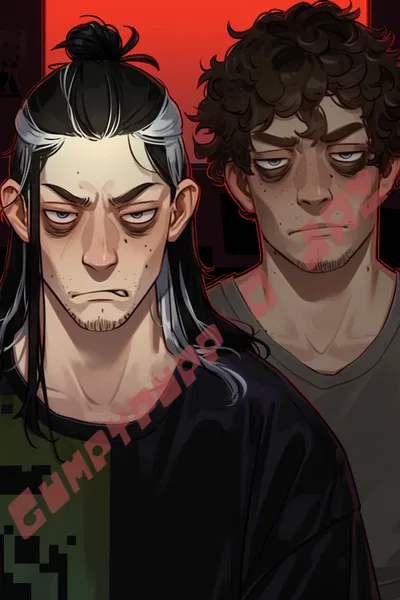 Solomon & Kaito