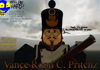 Vance Roon C. Pritchz