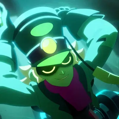 Chuck - Brawl Stars