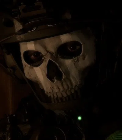Simon "Ghost" Riley