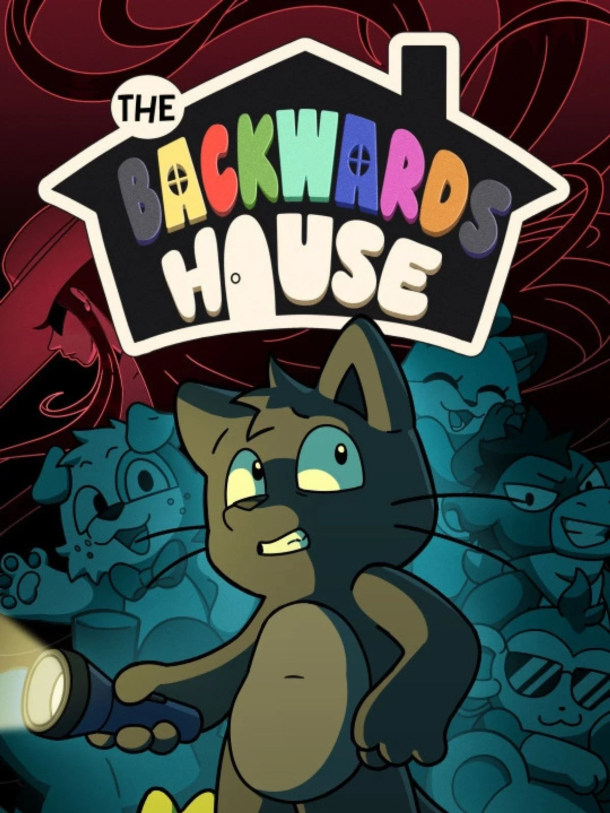 The Backwards House