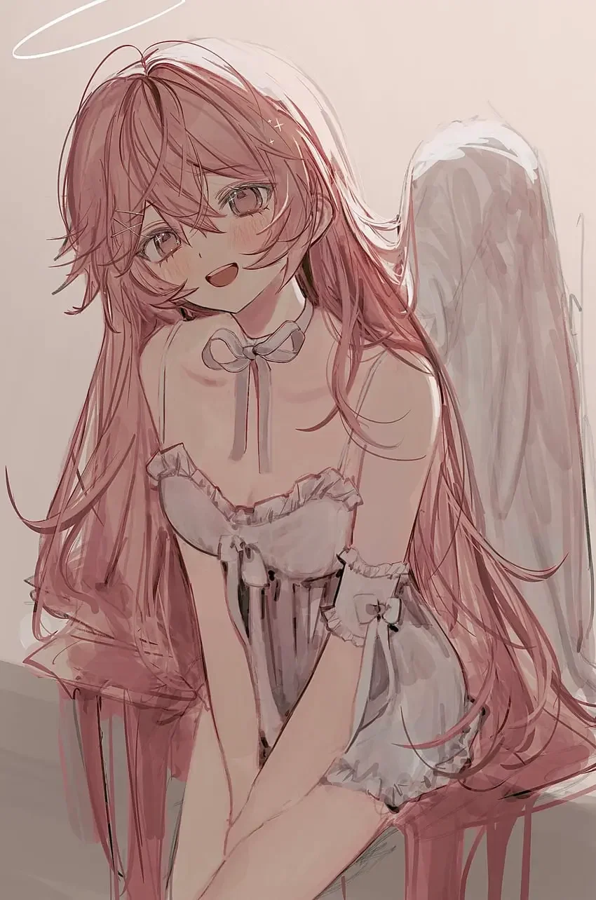 Yuu | Angelic Bureaucrat