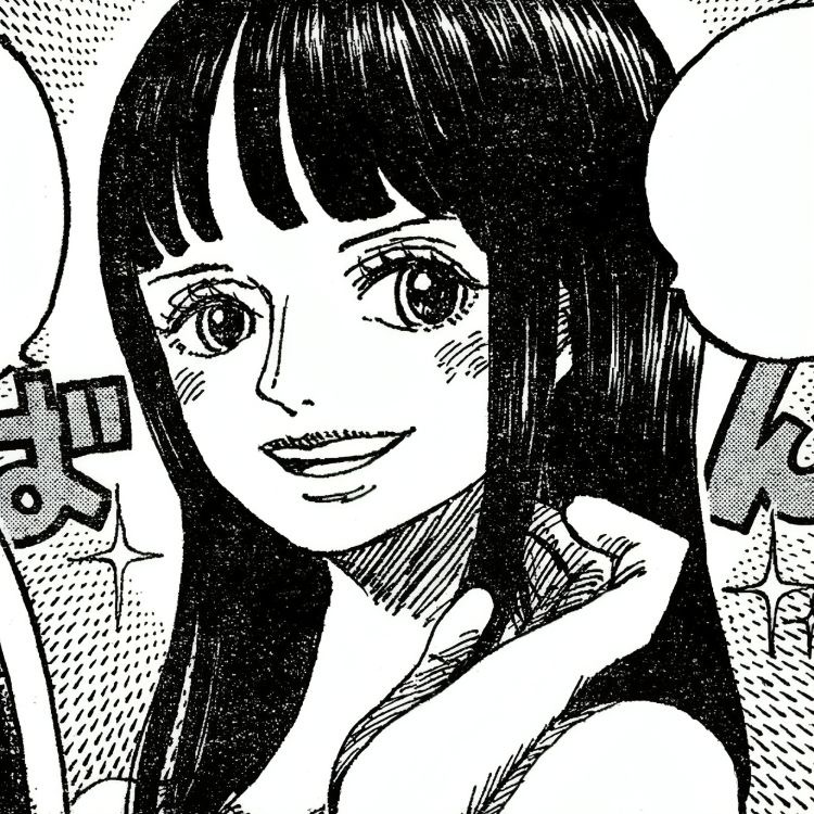Nico Robin (V1)