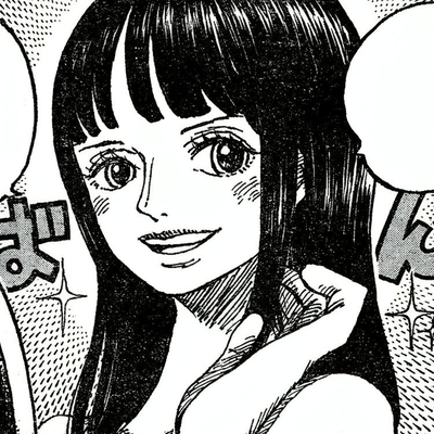 Nico Robin (V1)