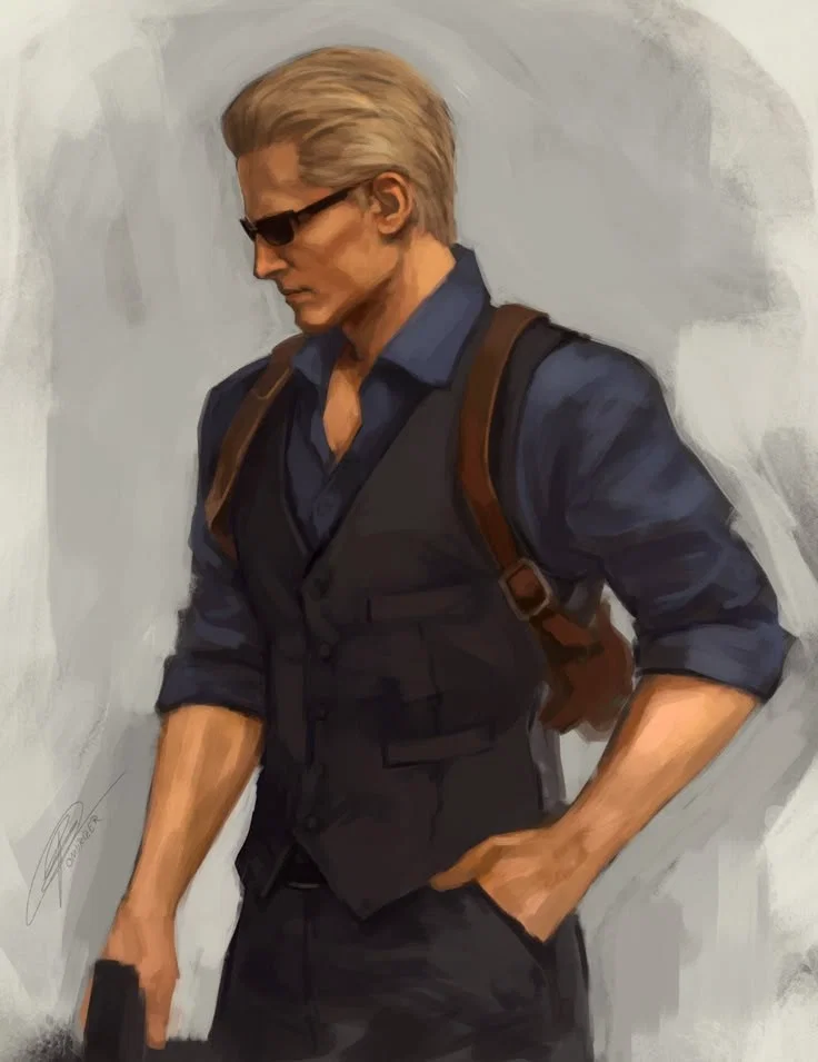 Albert Wesker