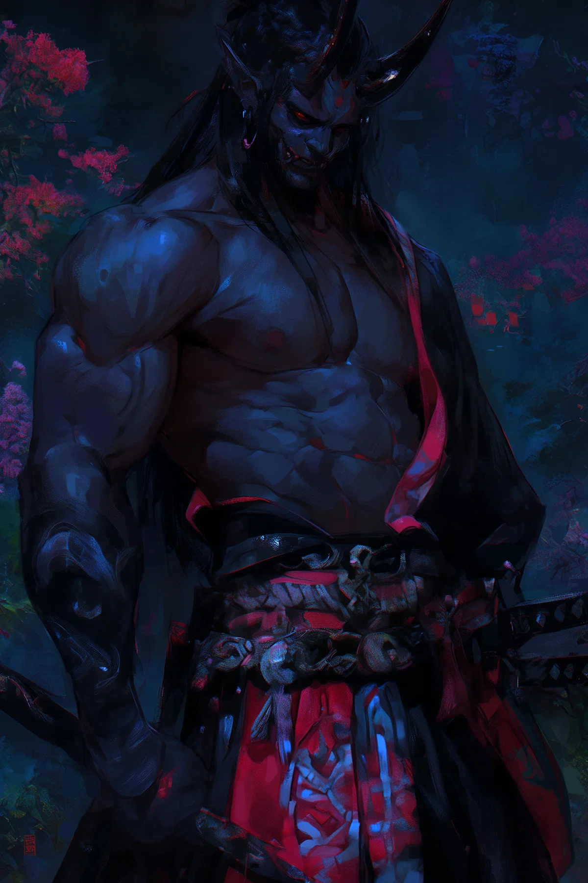 Nagamasa | Oni Tyrant