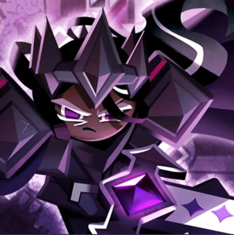 ~Dark cacao cookie~