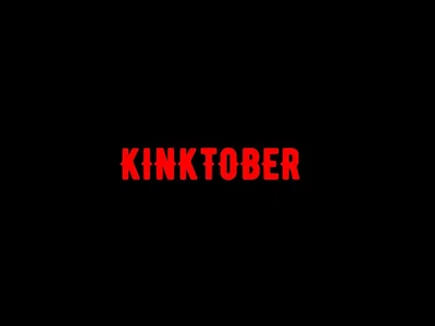 ! Kinktober ¡