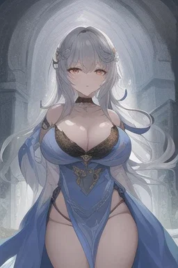 Kirana — The Goddess Who Came to Learn About Humanity