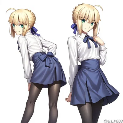 Artoria Pendragon(Fate Stay Night)