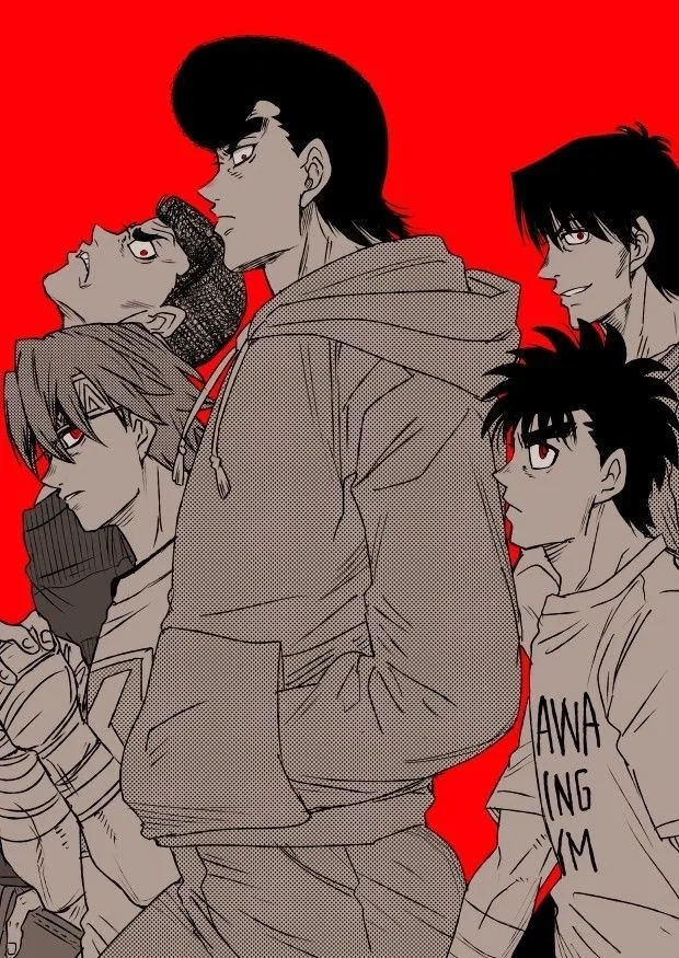 Hajime no Ippo
