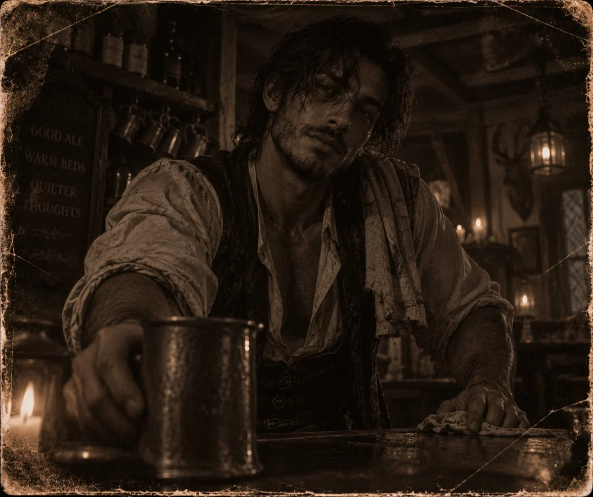 I - The Innkeeper