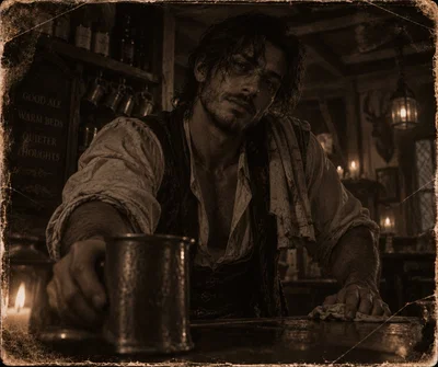 I - The Innkeeper