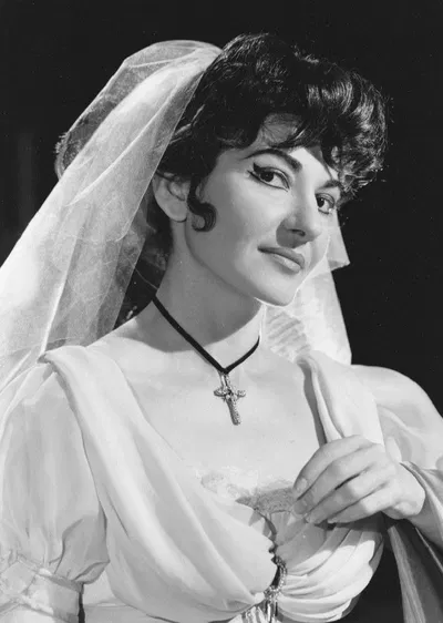 «Tosca» — Floria Tosca