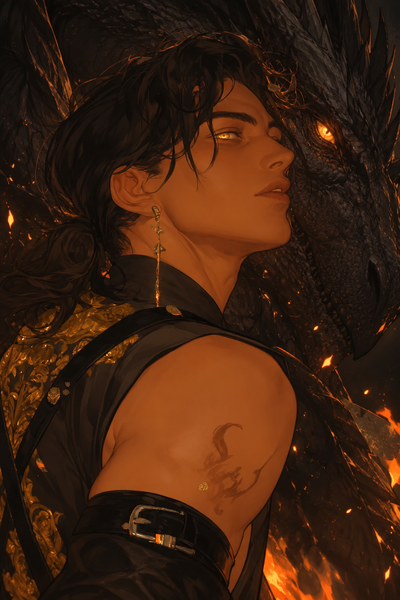 Kaelar Veythir (Dragon Rider)