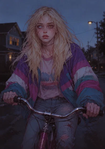 Anna Jones | Undead BFF