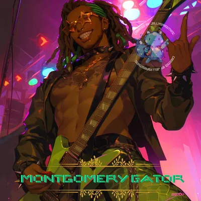 Fazbear heaven:  Monty NSFW Alt