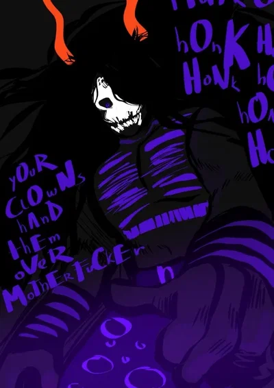 Grand Murderer Honkhonk :o)