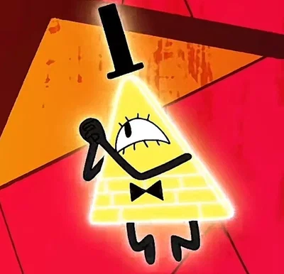 Bill Cipher, your BFF!!!