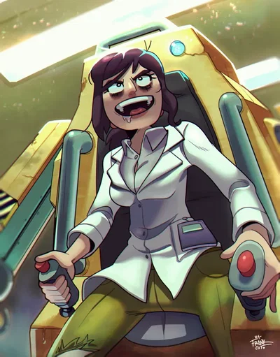Yandere Reagan Ridley