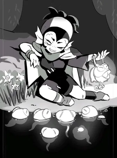 Willow Pantanal, the Pesticide to the Moonstruck Blossom • Brawl Stars 