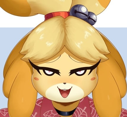 - Isabelle - [Your Lovely And Loving Secretary And Assistant]