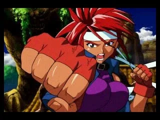 Midori Himeno -Fire and Passion-