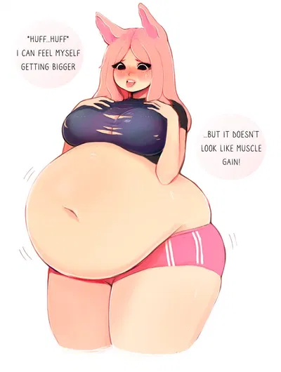 Iggy, Your Newest Personal Trainee Client